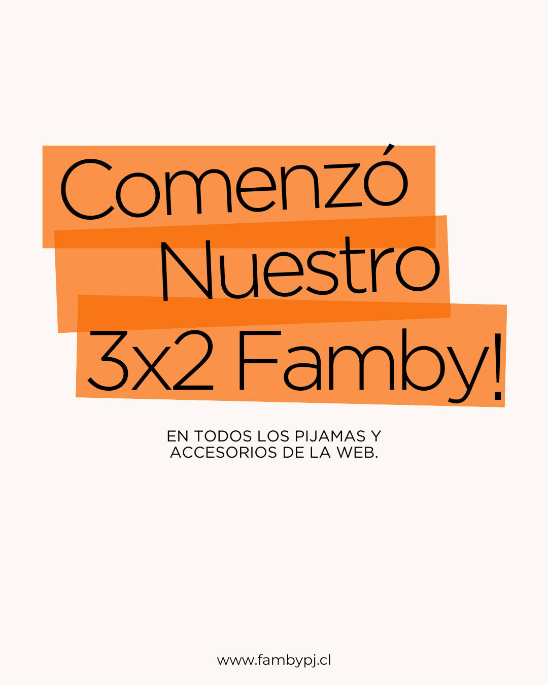 3x2 Famby - fambypj