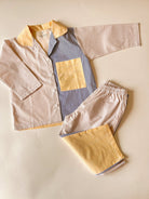 Pijama Infantil Citrus - fambypj